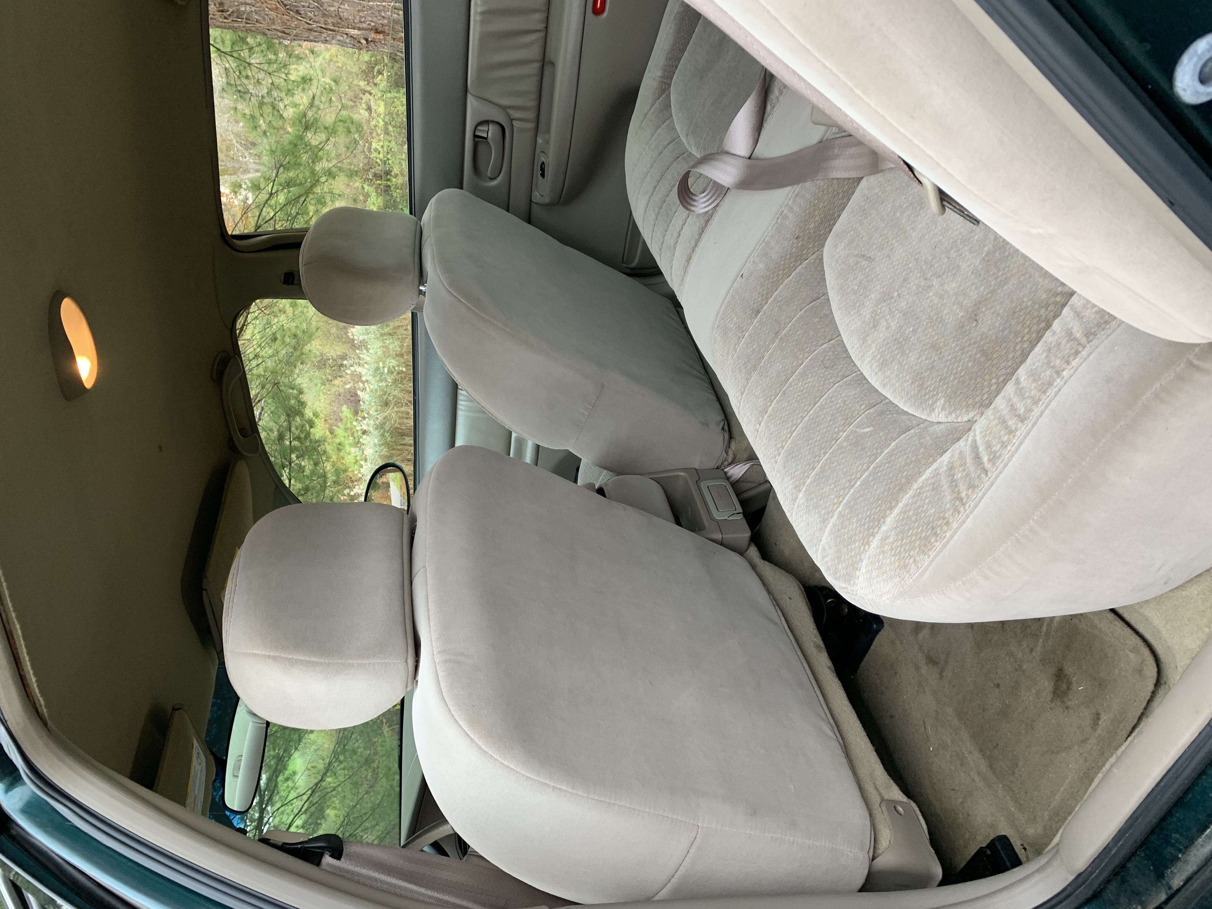 2001 Buick Century Custom Only 77K Mileage — photo 17